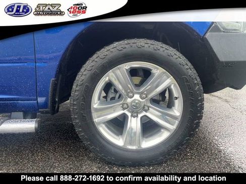 Used 2018 RAM 1500 Sport w/ Convenience Group AWD/4WD image 9