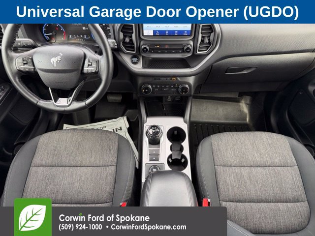 Used 2023 Ford Bronco Sport Big Bend w/ Convenience Package AWD/4WD image 15