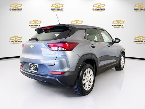 Used 2021 Chevrolet TrailBlazer LS FWD image 8