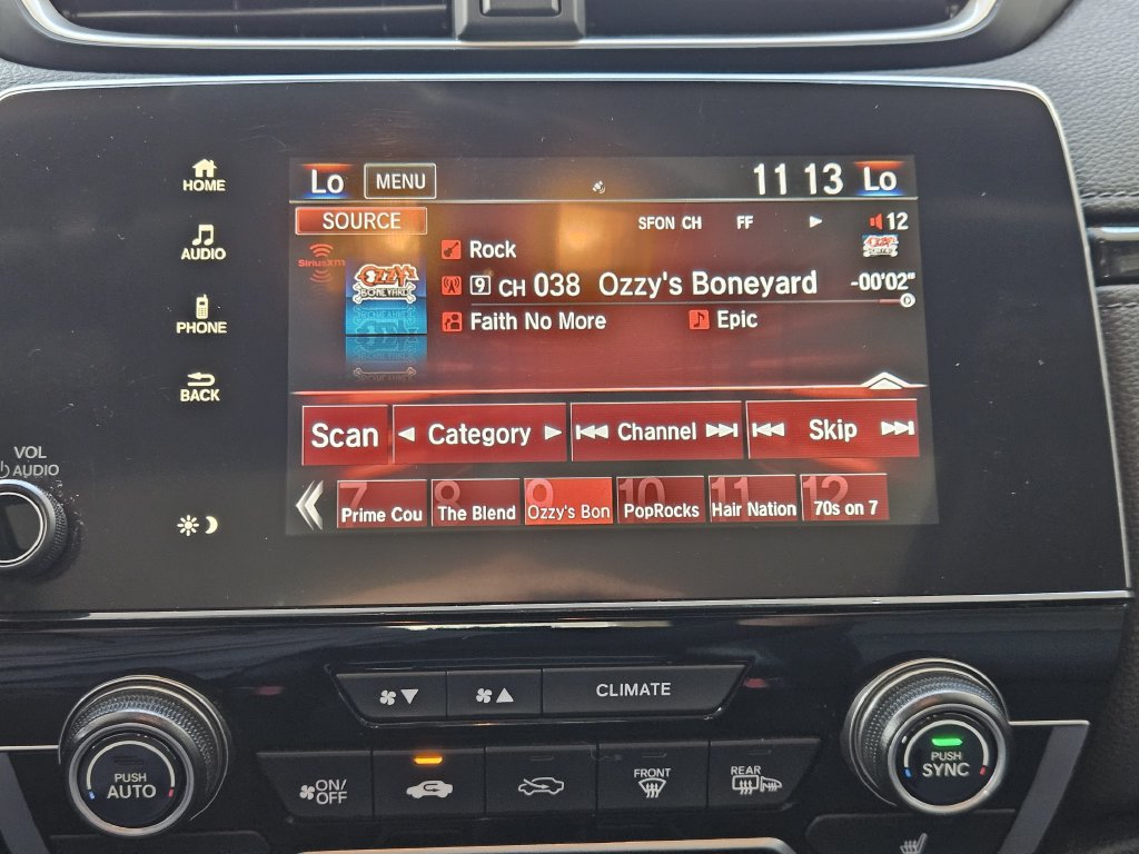 Used 2019 Honda CR-V Touring image 18