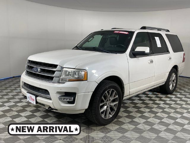 Used 2015 Ford Expedition Limited AWD/4WD image 1