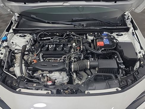 Certified 2022 Honda Civic EX-L image 14