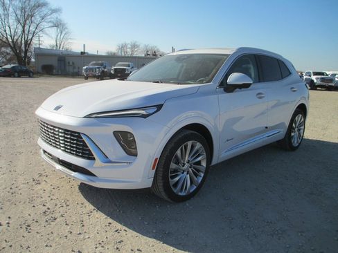 New 2026 Buick Envision Avenir image 9