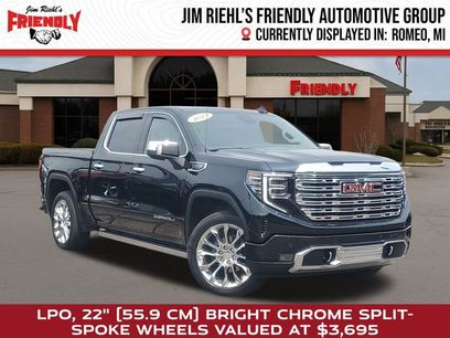 Used 2023 GMC Sierra 1500 Denali