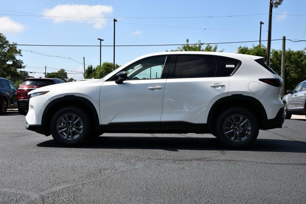 New 2026 MAZDA CX-5 Select AWD/4WD image 4
