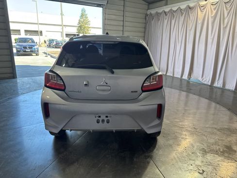 Used 2022 Mitsubishi Mirage LE image 6