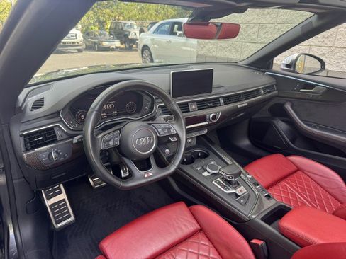 Used 2018 Audi S5 Premium Plus w/ Navigation Package AWD/4WD image 10