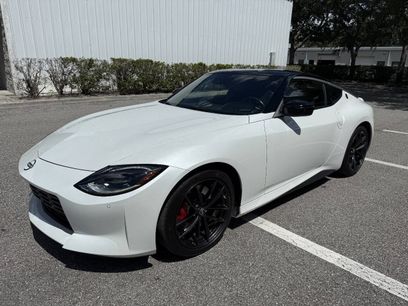 Used 2024 Nissan Z Performance w/ Floor Mat Package