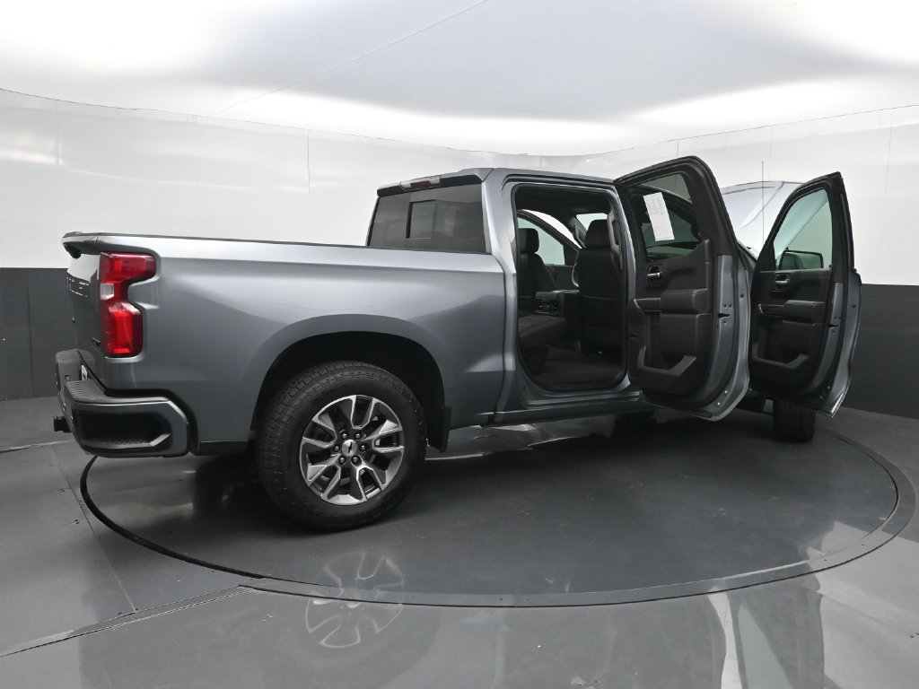 Used 2020 Chevrolet Silverado 1500 RST AWD/4WD image 38