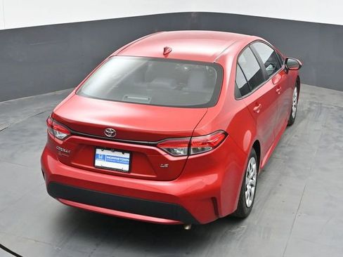 Used 2021 Toyota Corolla LE image 35