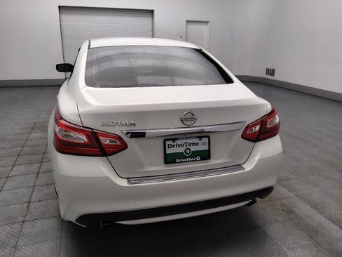 Used 2016 Nissan Altima 2.5 S w/ Power Driver Seat Package FWD image 6