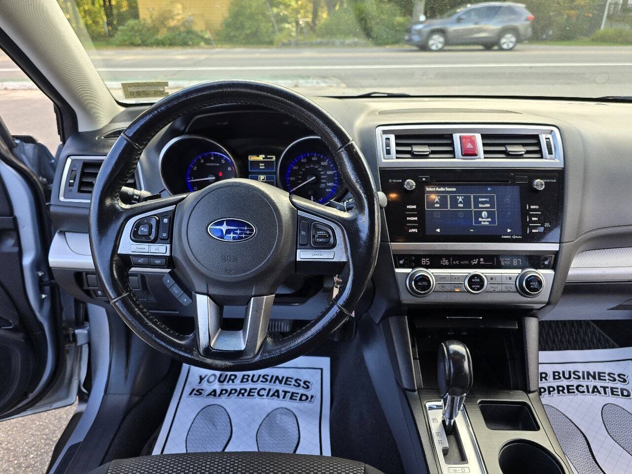 Used 2017 Subaru Outback 2.5i Premium AWD/4WD image 28