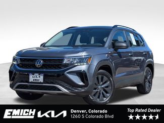 Used 2023 Volkswagen Taos S FWD video 1