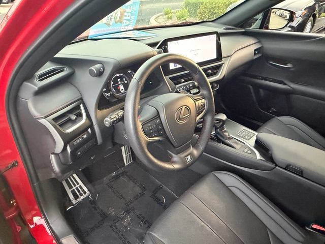 Used 2024 Lexus UX 250h F Sport FWD image 10