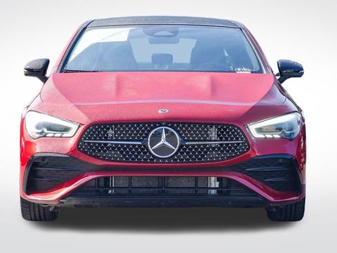 Certified 2025 Mercedes-Benz CLA 250 image 2