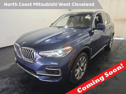 Used 2022 BMW X5 xDrive40i