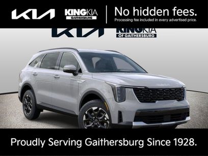 Certified 2026 Kia Sorento S