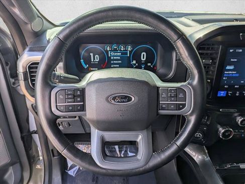 Used 2023 Ford F150 Lariat w/ Equipment Group 502A High AWD/4WD image 11