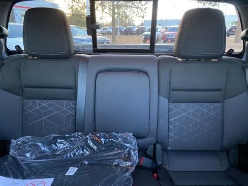 New 2026 Nissan Frontier SV image 11