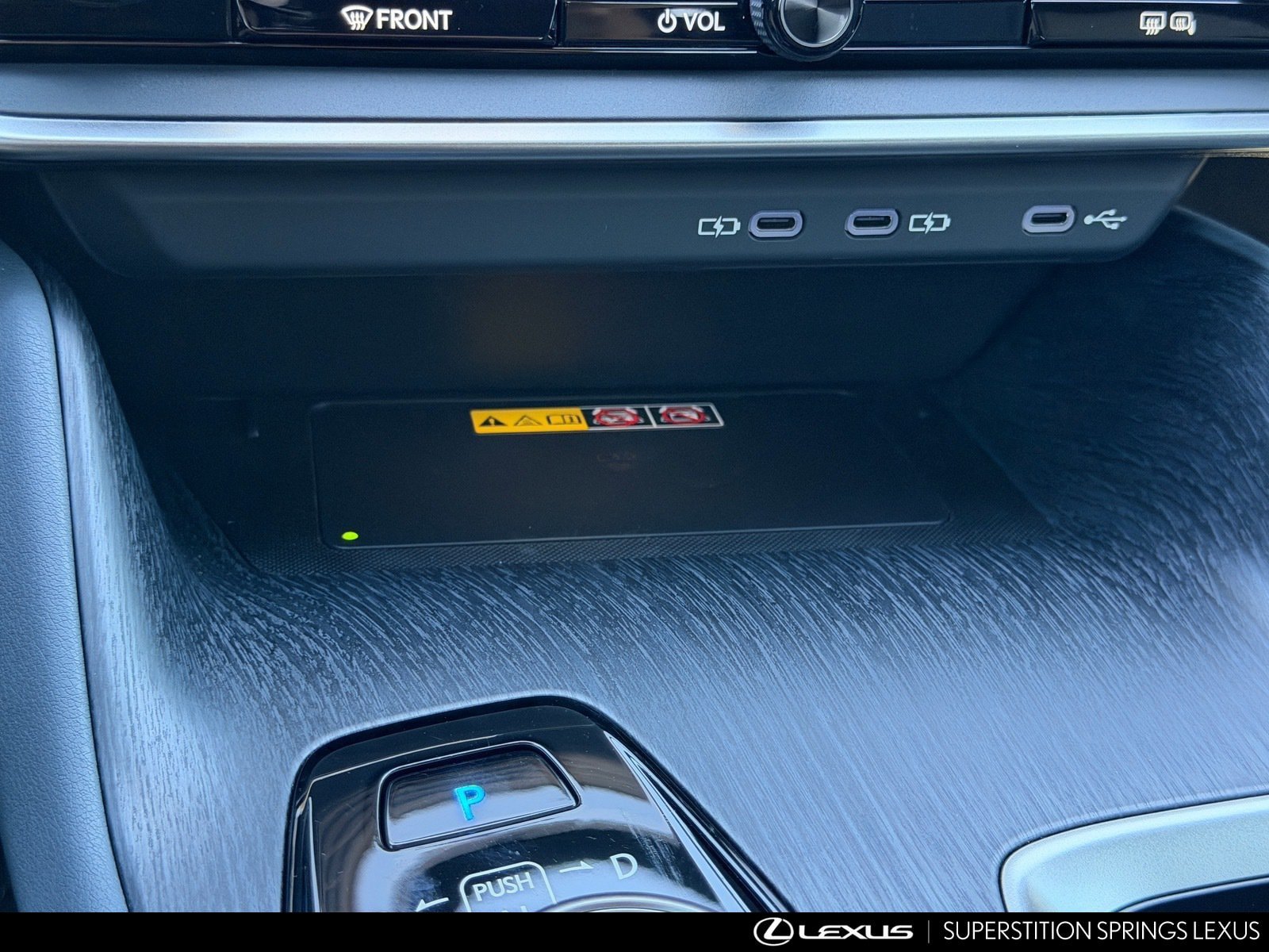 New 2026 Lexus RZ 350e 2WD image 21