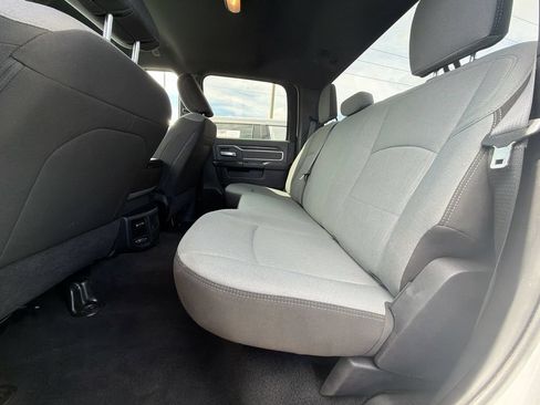 Used 2022 RAM 2500 Big Horn AWD/4WD image 16