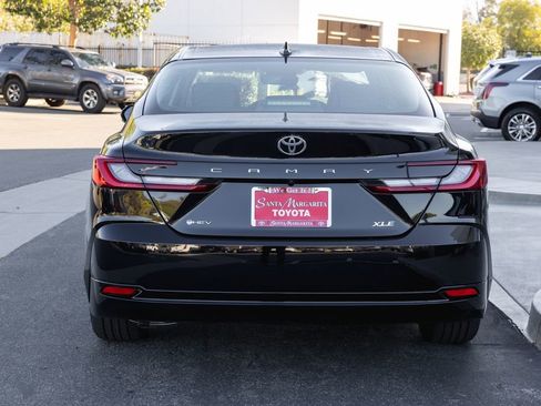 New 2026 Toyota Camry XLE FWD image 6