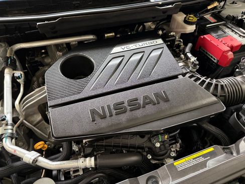 Used 2023 Nissan Rogue SV AWD/4WD image 41