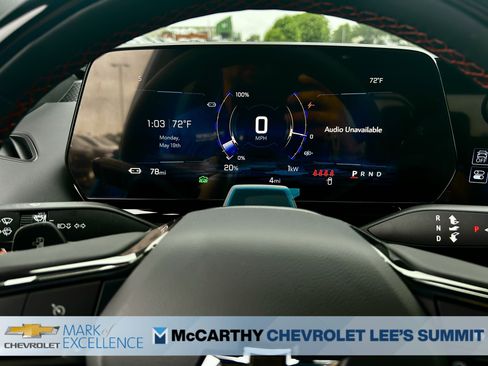 New 2025 Chevrolet Silverado EV RST image 31