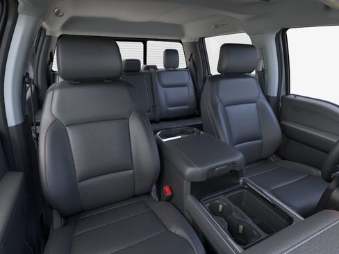 New 2026 Ford F250 Lariat w/ Black Appearance Package image 10