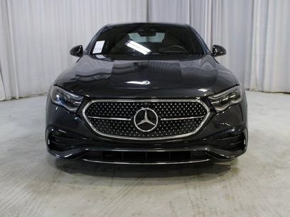 Used 2024 Mercedes-Benz E 350 4MATIC Sedan