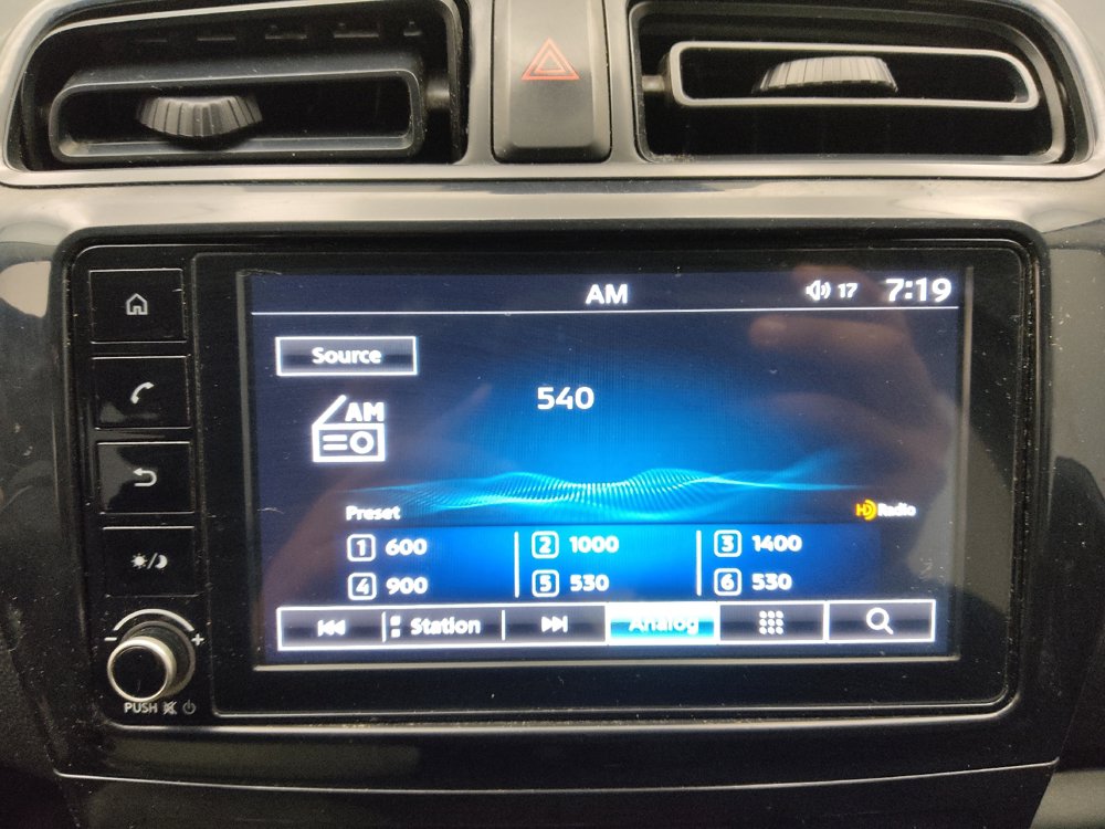 Used 2024 Mitsubishi Mirage ES FWD image 25