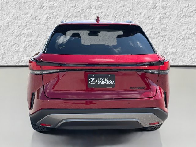 New 2026 Lexus RX 350 Premium Plus FWD image 4