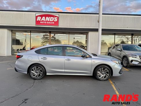 Used 2024 Subaru Legacy Sport image 1