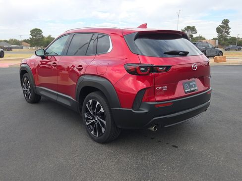 Used 2025 MAZDA CX-50 2.5 Hybrid w/ Cargo Package image 5
