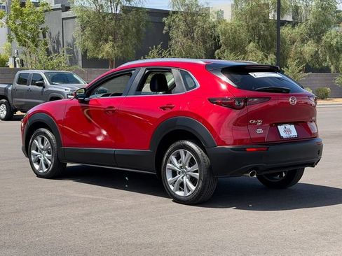 Used 2022 MAZDA CX-30 AWD 2.5 S w/ Select Package image 3