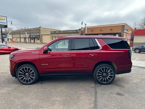 New 2026 Chevrolet Tahoe High Country AWD/4WD image 8