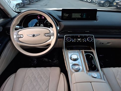 Certified 2024 Genesis GV80 3.5T w/ Prestige Package AWD/4WD image 12