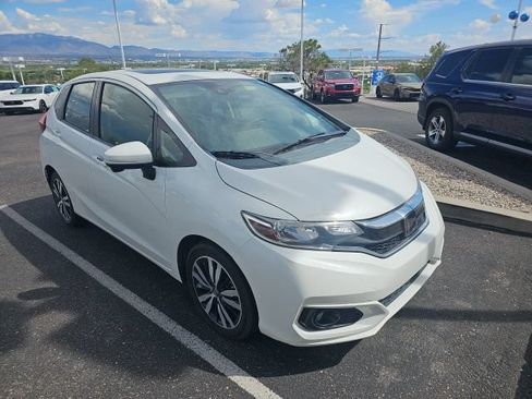 Used 2018 Honda Fit EX image 3