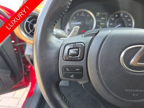 Used 2023 Lexus IS 300 w/ Comfort Package RWD image 29