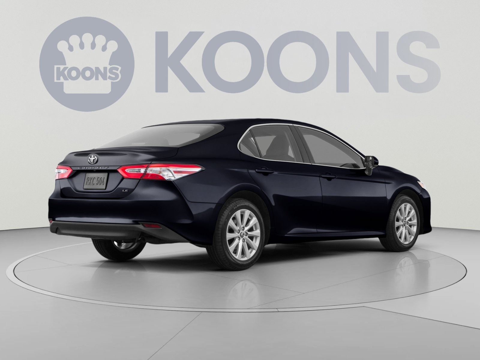 Used 2019 Toyota Camry XSE w/ Driver Assist Package FWD image 4
