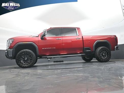 Used 2025 GMC Sierra 2500 SLT w/ Texas SLT Premium Package AWD/4WD image 20