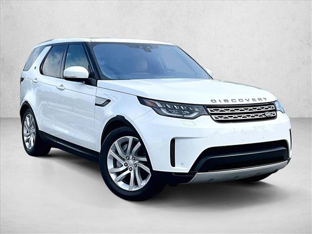 Used 2018 Land Rover Discovery HSE AWD/4WD image 11