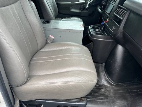 Used 2012 Chevrolet Express 2500 w/ Cold Climate Package RWD image 25