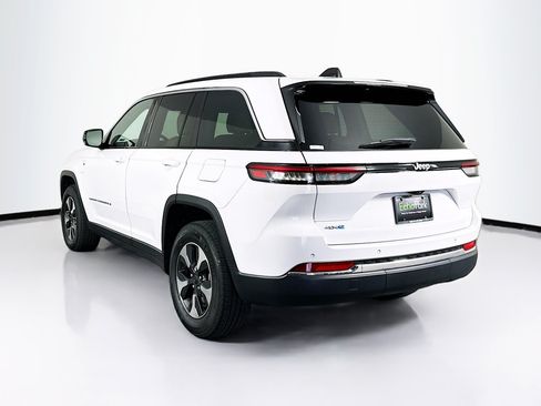 Used 2024 Jeep Grand Cherokee Limited 4xe AWD/4WD image 5