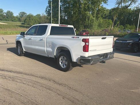 Used 2025 Chevrolet Silverado 1500 LT w/ Work Truck Package AWD/4WD image 3