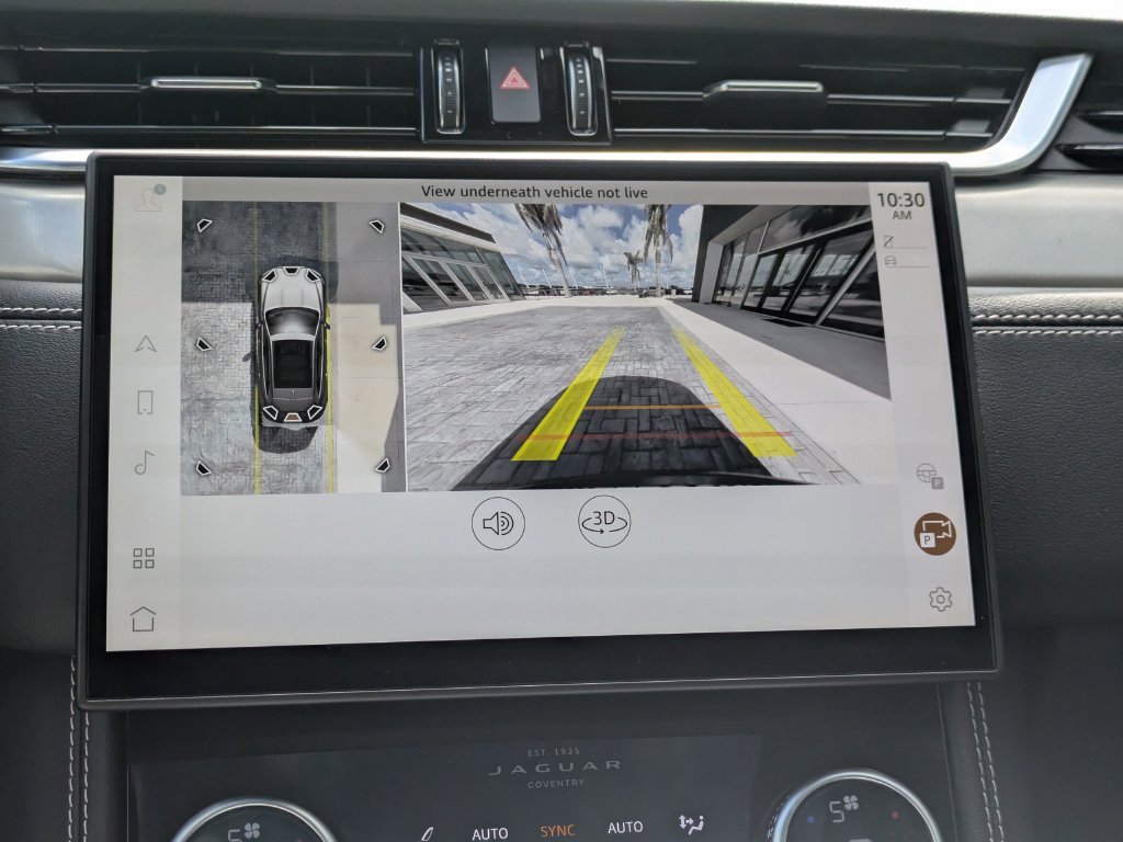 New 2026 Jaguar F-PACE R-Dynamic S AWD/4WD image 23
