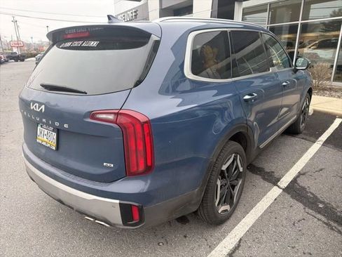 Certified 2023 Kia Telluride S w/ S Sunroof Package image 4