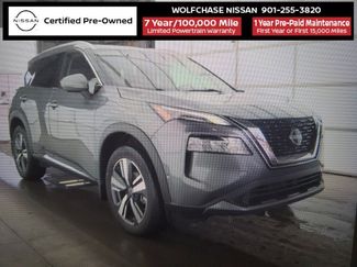 Certified 2023 Nissan Rogue SL w/ SL Premium Package video 1