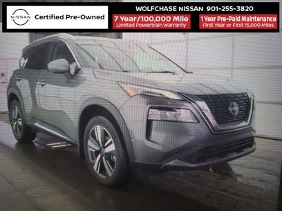 Certified 2023 Nissan Rogue SL w/ SL Premium Package