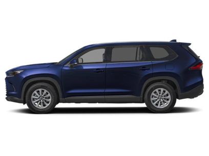 Used 2024 Toyota Grand Highlander FWD